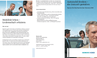 Siemens VDO Brochure Page1 small