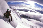 Snowboarding